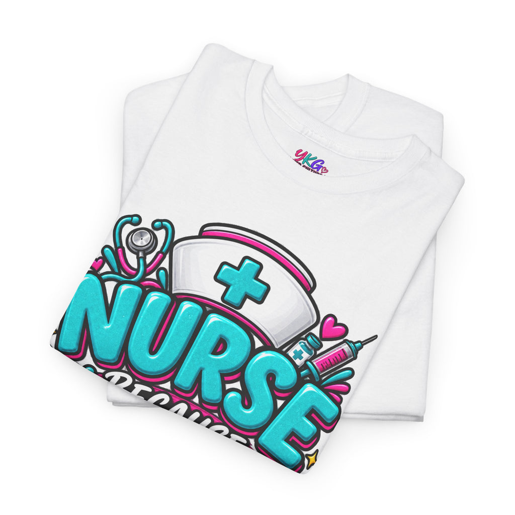 Nurse Because Doctors Need Heroes Too T-Shirt