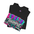 Respiratory Therapist T‑Shirt – Colorful Medical Tech Design (Respiratory Therapist)