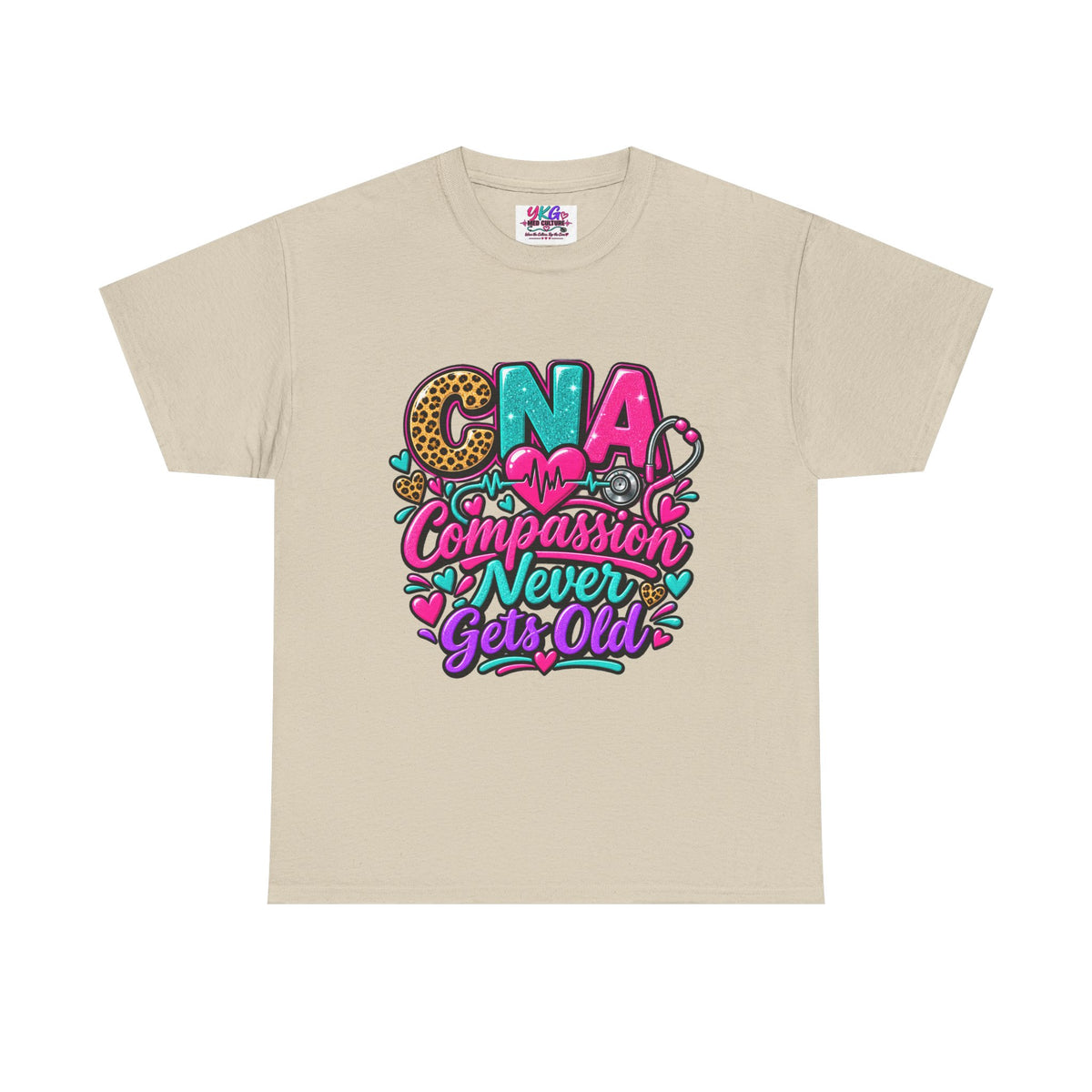 CNA Compassion Never Gets Old T-Shirt