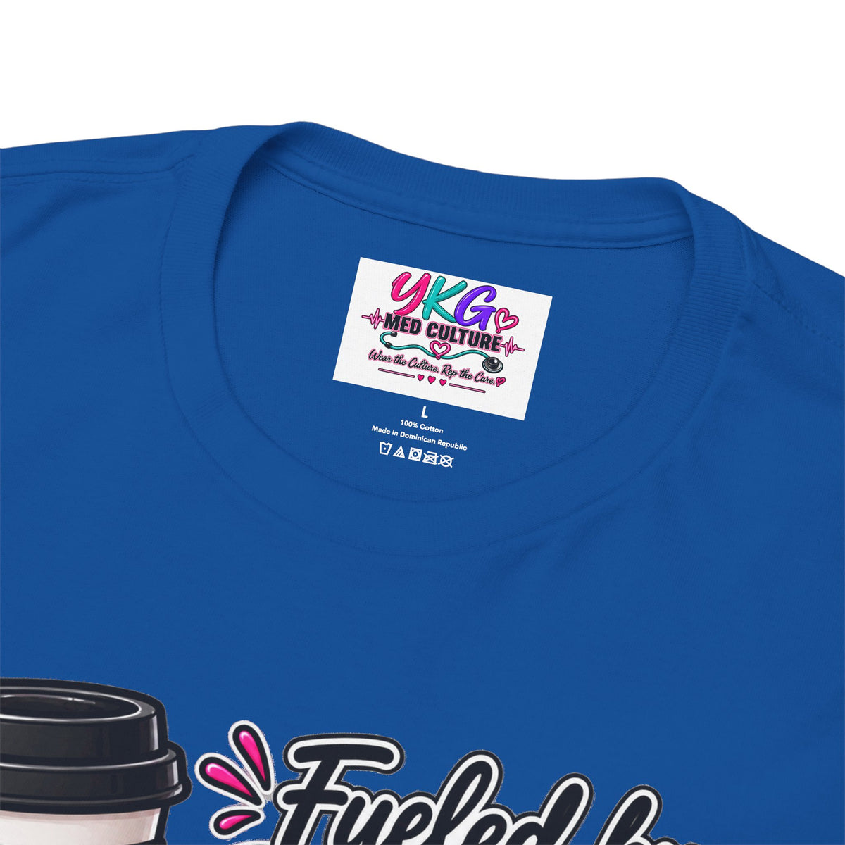 Empathy, Purpose & Iced Coffee T-Shirt