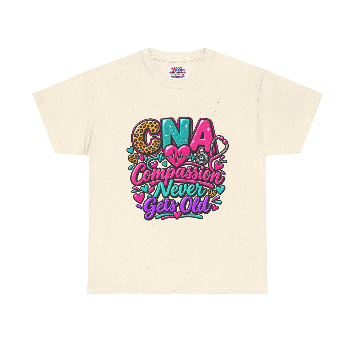 CNA Compassion Never Gets Old T-Shirt