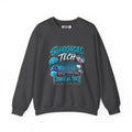 Surgical Tech Crewneck Sweatshirt – Proud Surgical Technician Graphic Sweater