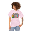 It's a Beautiful Day T‑Shirt — "Do Some Good" Floral Positive Vibes Tee