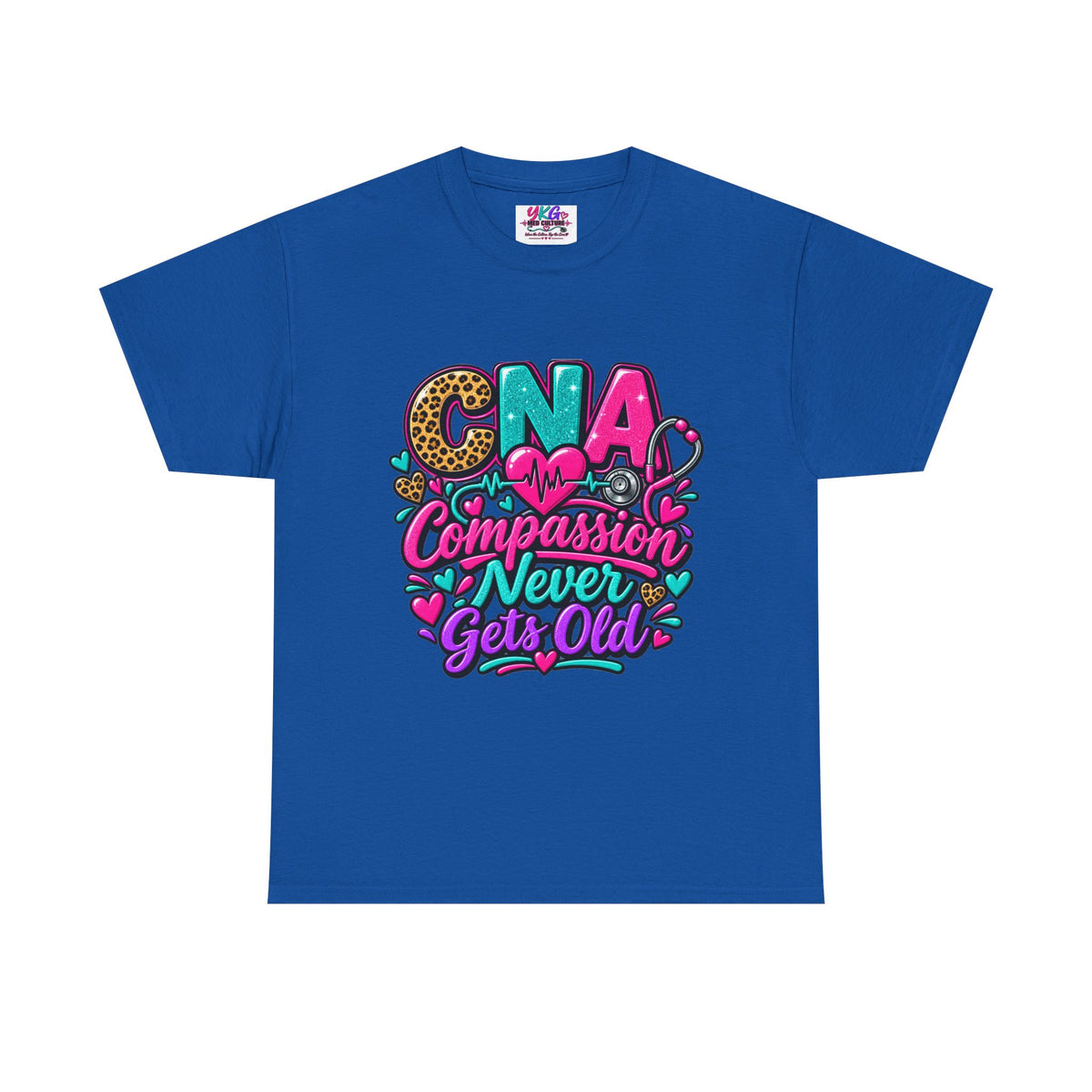 CNA Compassion Never Gets Old T-Shirt