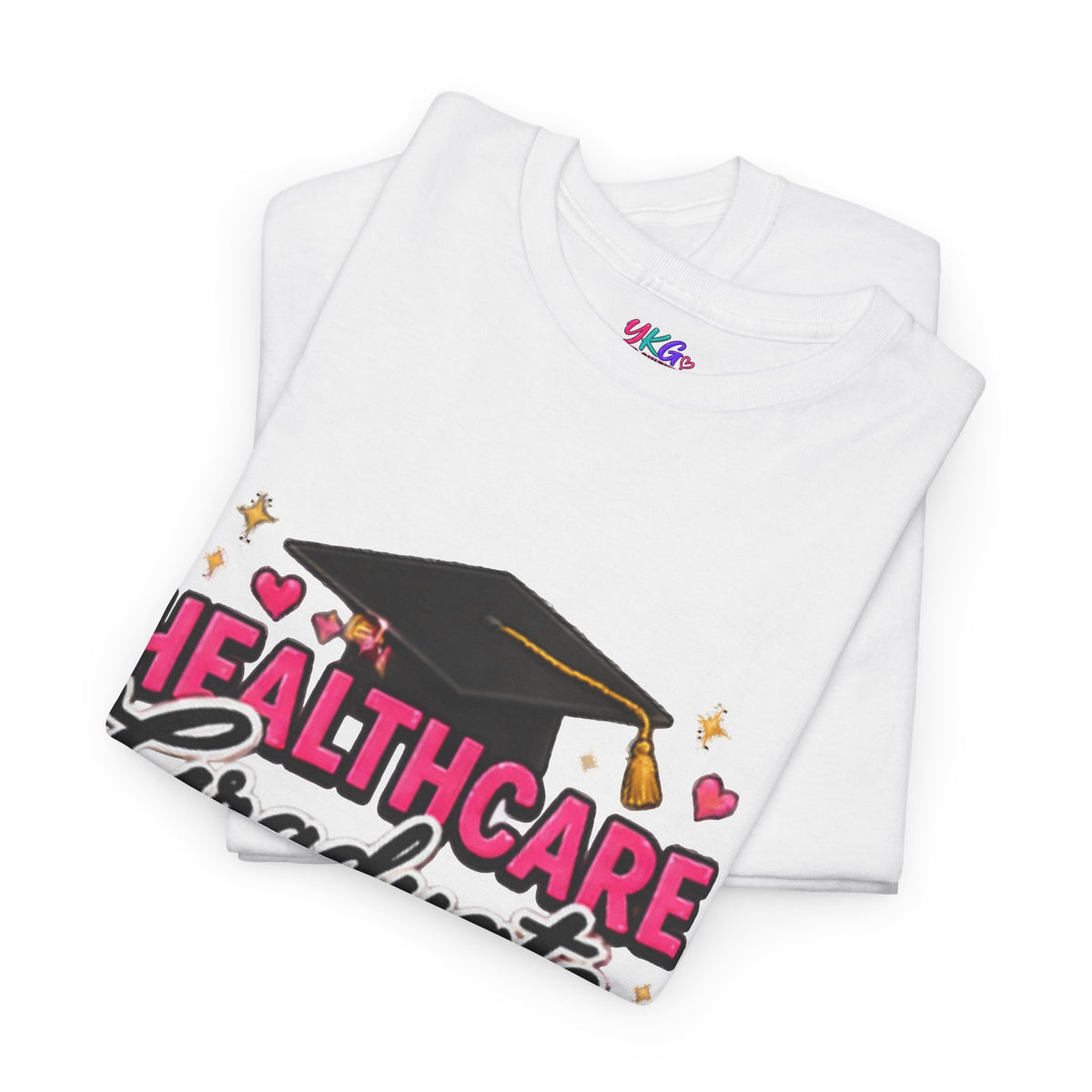 Healthcare Graduate T-Shirt — "Dreams Came True" Graduation Gift