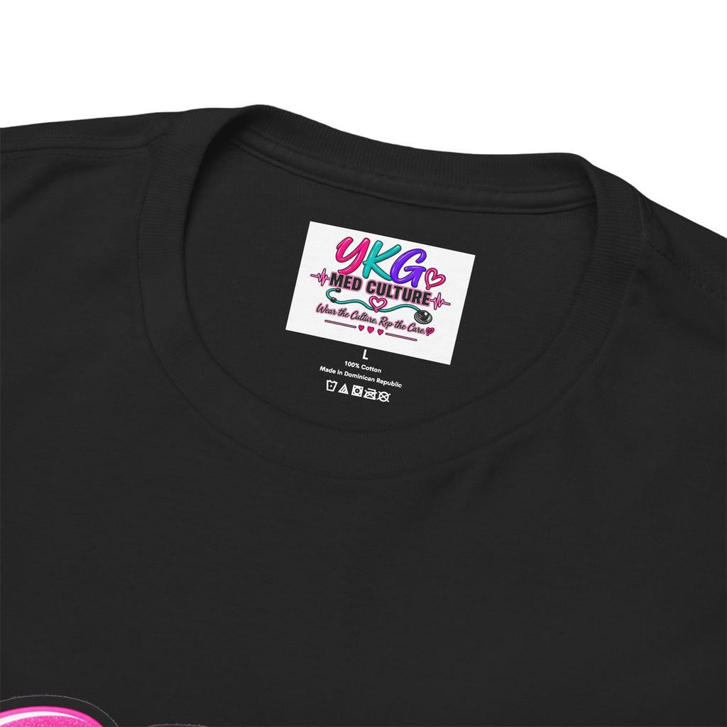 CNA Making a Difference Teddy T‑Shirt — Cute Caregiver Appreciation Tee