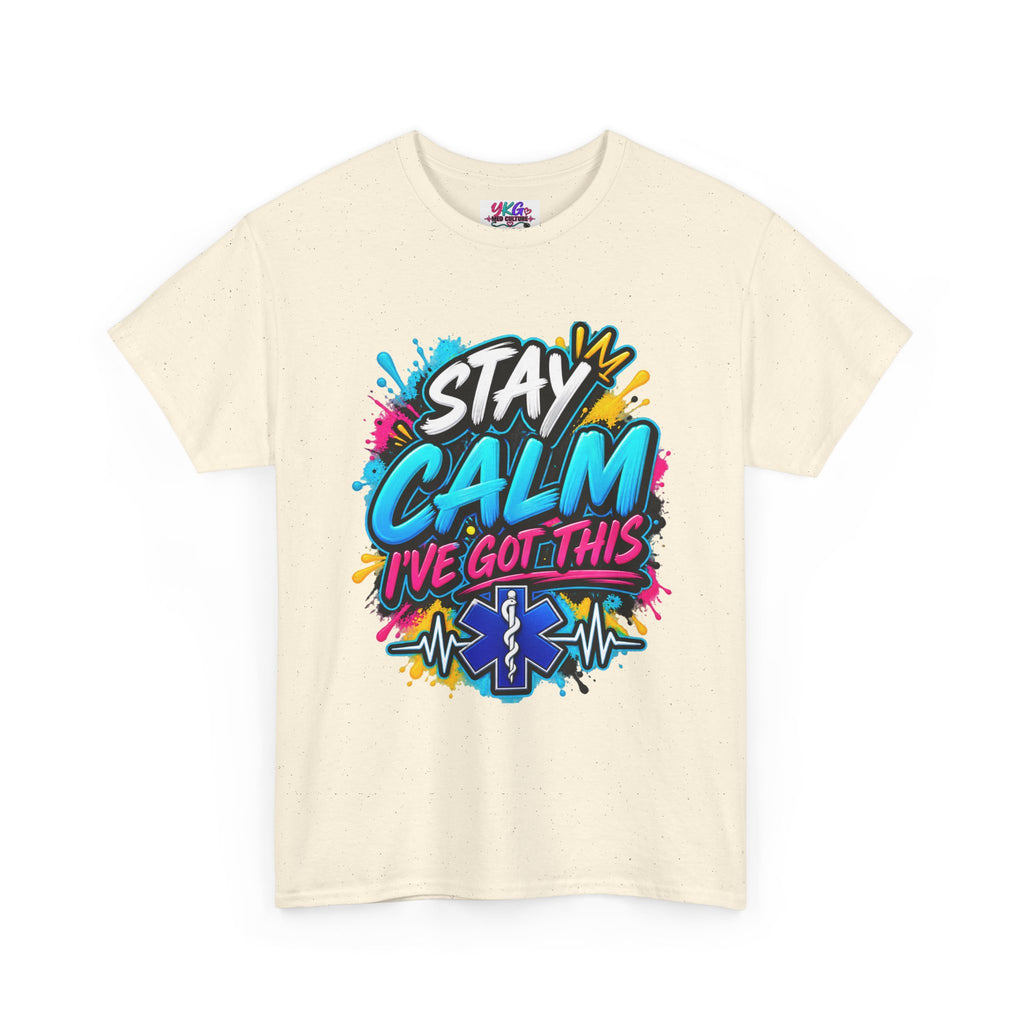 Stay Calm I’ve Got This EMT Paramedic T-Shirt