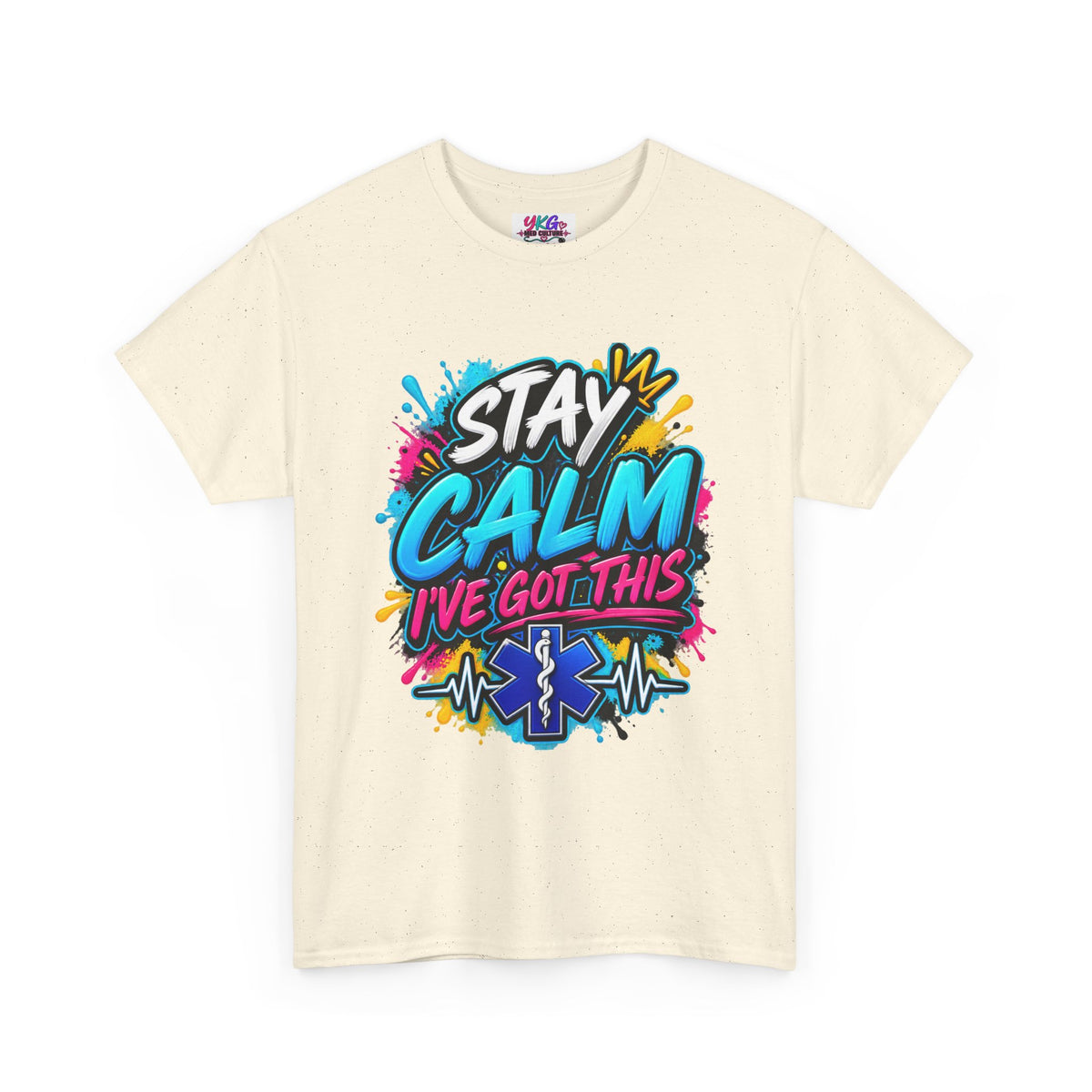 Stay Calm I’ve Got This EMT Paramedic T-Shirt