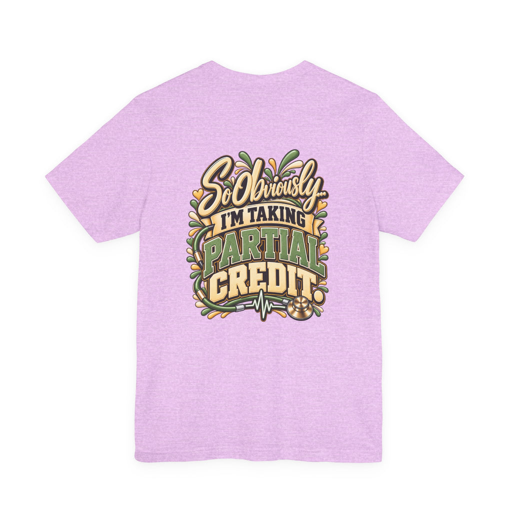 Nursing Grad Celebration Tee — “My Best Friend Passed Nursing School”