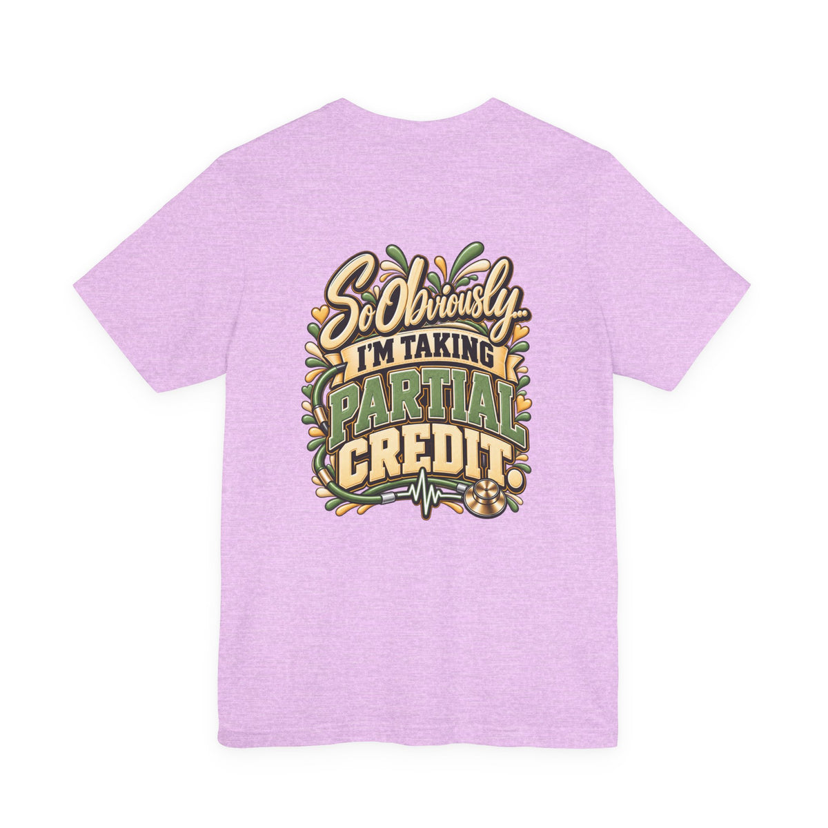 Nursing Grad Celebration Tee — “My Best Friend Passed Nursing School”
