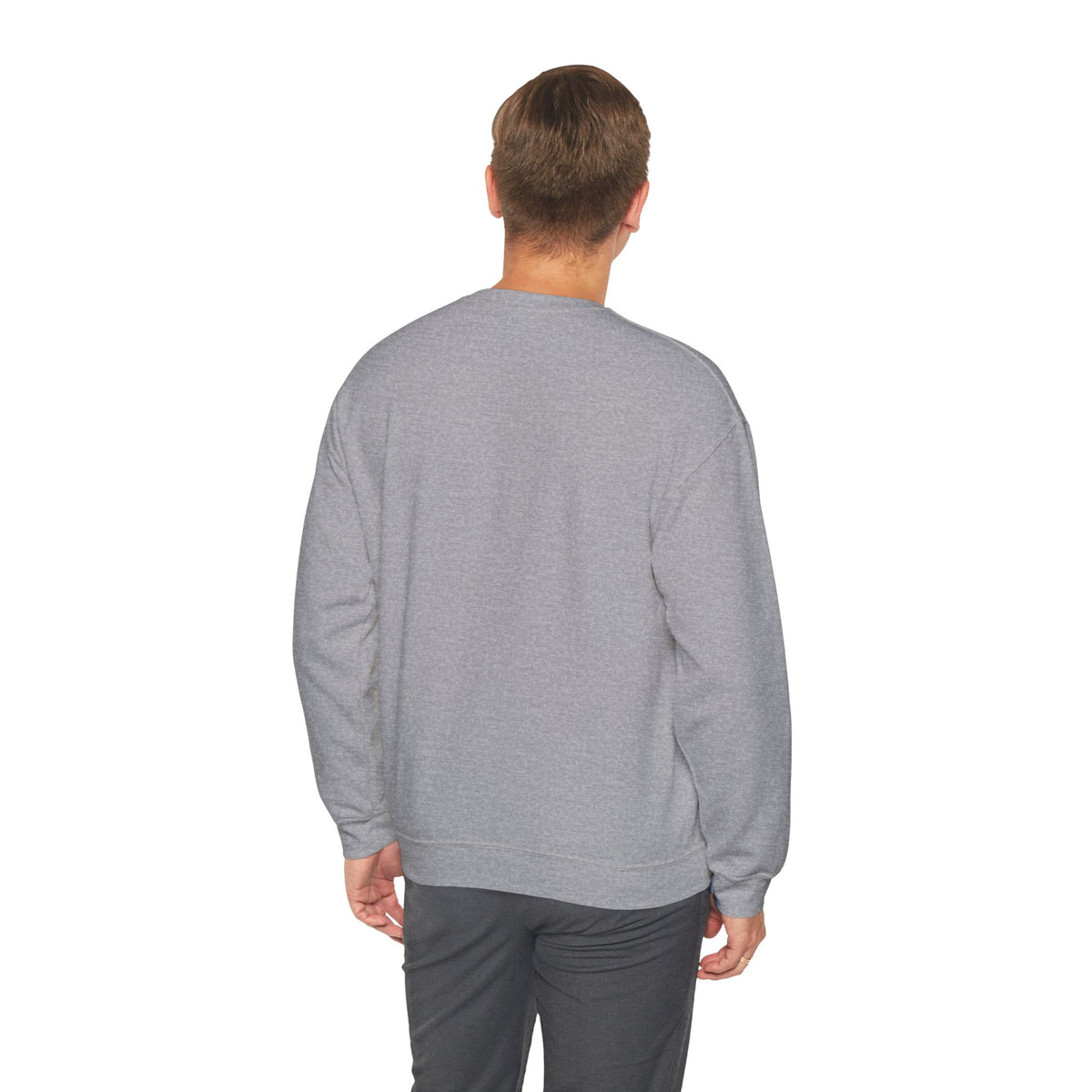 EMT Crewneck Sweatshirt — "Trained • Prepared • Ready to Respond" Paramedic Pullover