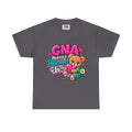 CNA Making a Difference Teddy T‑Shirt — Cute Caregiver Appreciation Tee