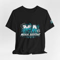 Medical Assistant T-Shirt — “MA Medical Assistant” Men’s Healthcare Jersey Graphic Tee