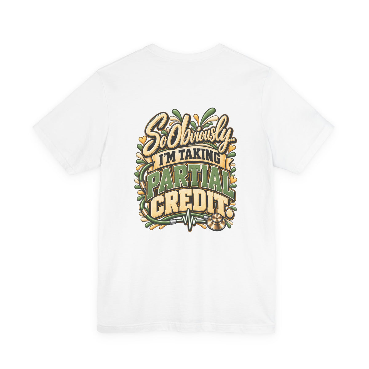 Nursing Grad Celebration Tee — “My Best Friend Passed Nursing School”