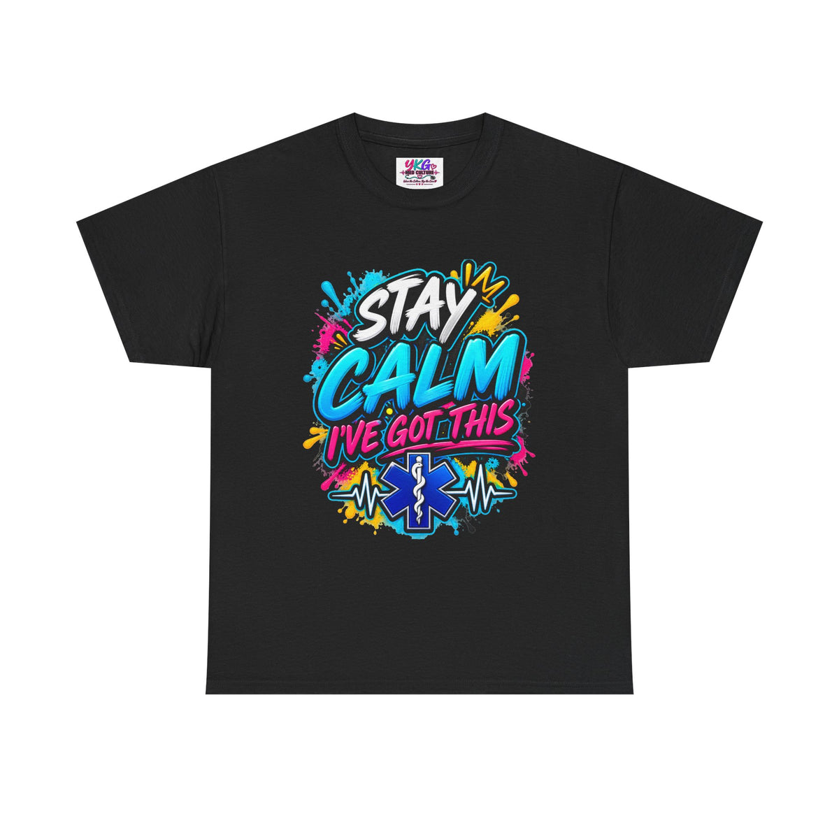 Stay Calm I’ve Got This EMT Paramedic T-Shirt