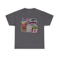 Coffee Therapy T-Shirt — Coffee, Plants & Self-Care Graphic Tee