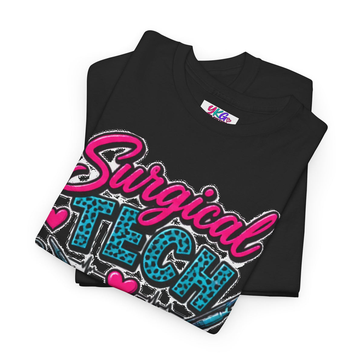 Surgical Tech Vibes T-Shirt — "It’s a Lifestyle" Medical Tech Tee