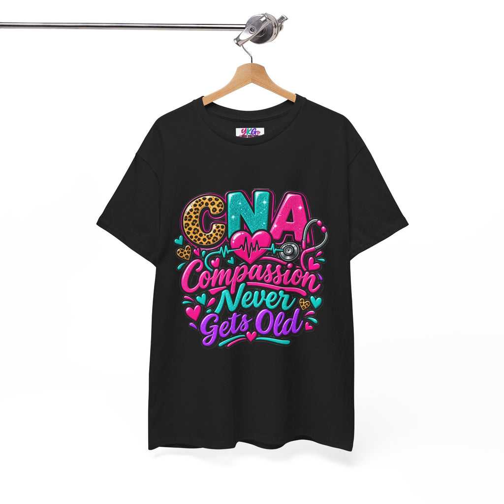 CNA Compassion Never Gets Old T-Shirt