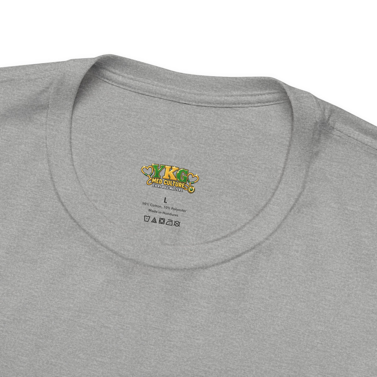 Healthcare Crew T-Shirt — Skilled, Compassionate, Dedicated & Essential Healthcare Tee