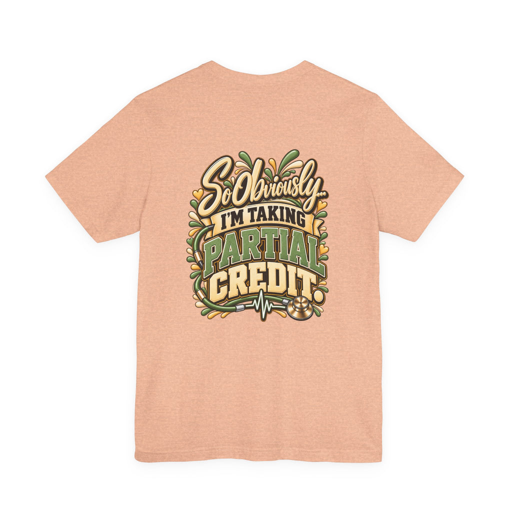 Nursing Grad Celebration Tee — “My Best Friend Passed Nursing School”