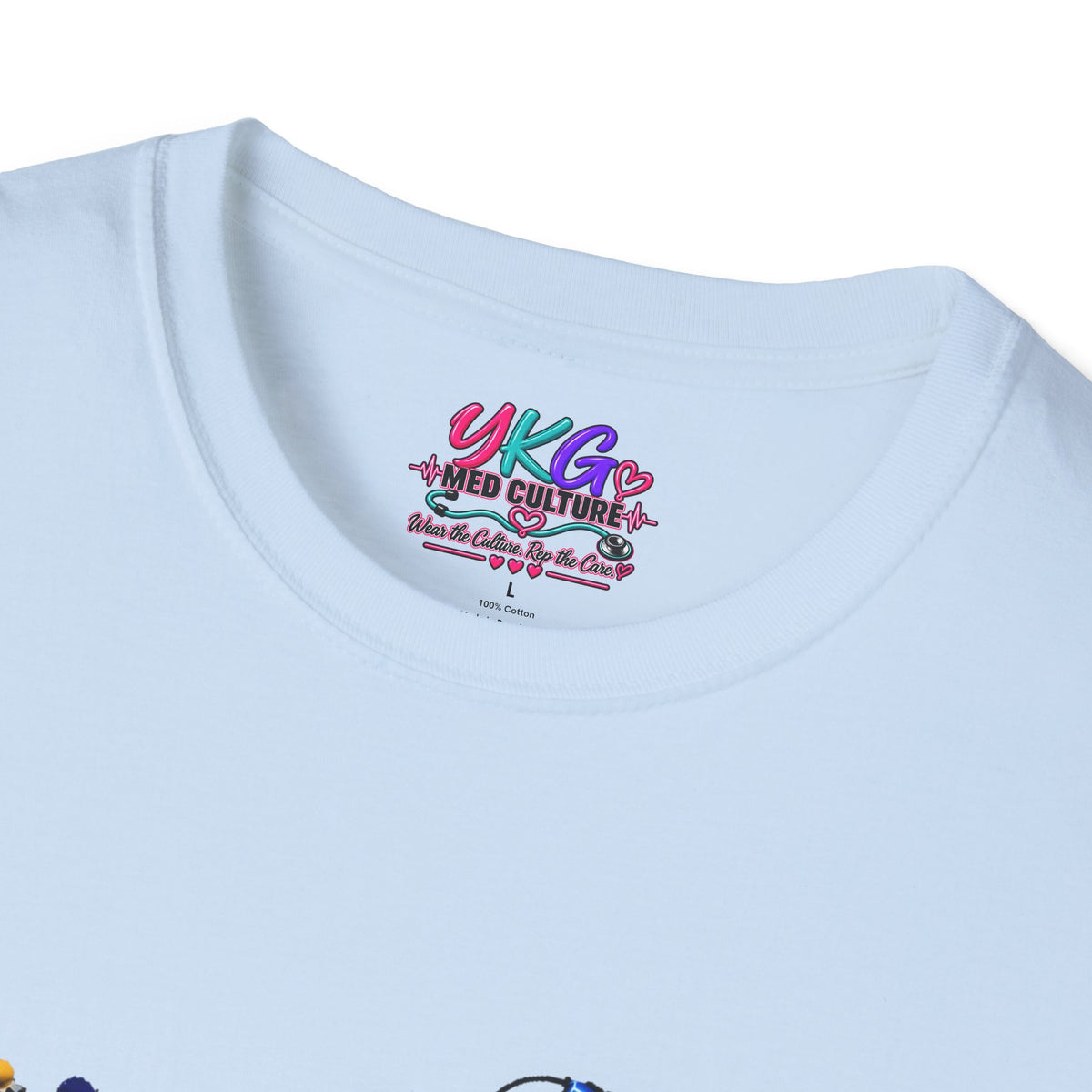 Medical Assistant T-Shirt — "The Backbone of Patient Care" Appreciation Tee