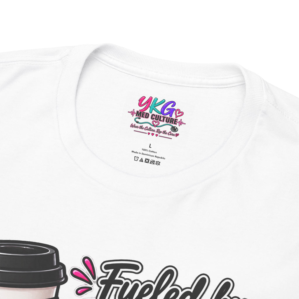 Empathy, Purpose & Iced Coffee T-Shirt