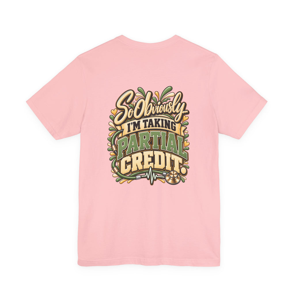 Nursing Grad Celebration Tee — “My Best Friend Passed Nursing School”