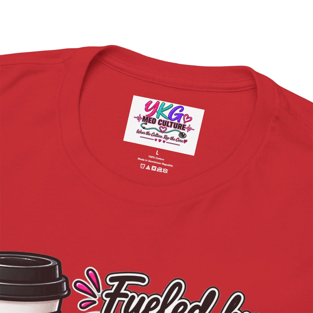 Empathy, Purpose & Iced Coffee T-Shirt