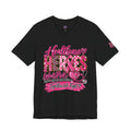 Breast Cancer Awareness Healthcare Heroes Tee — "Together We Fight" Pink Ribbon Shirt