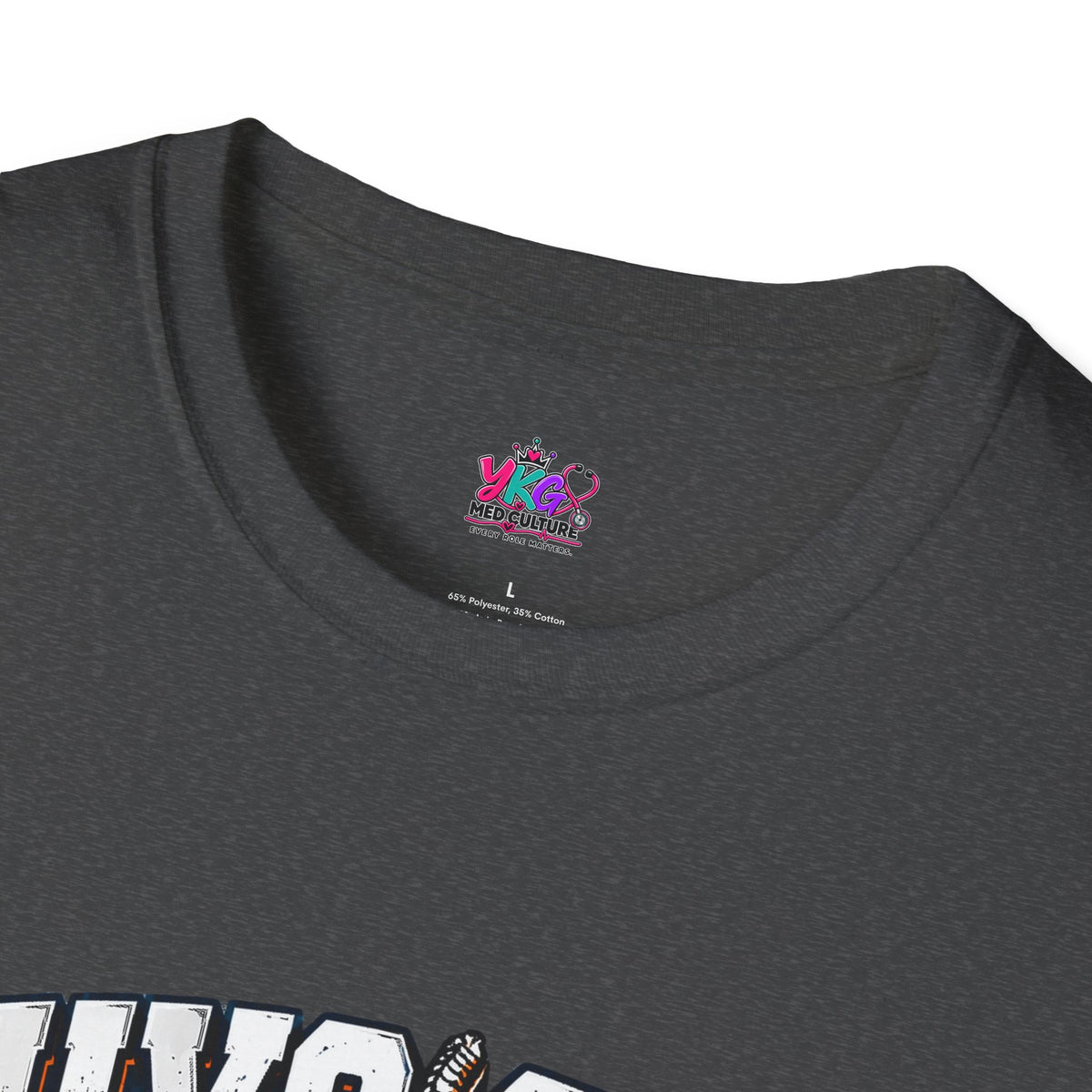 Physical Therapist T-Shirt – "Changing Lives One Step at a Time" Graphic Tee