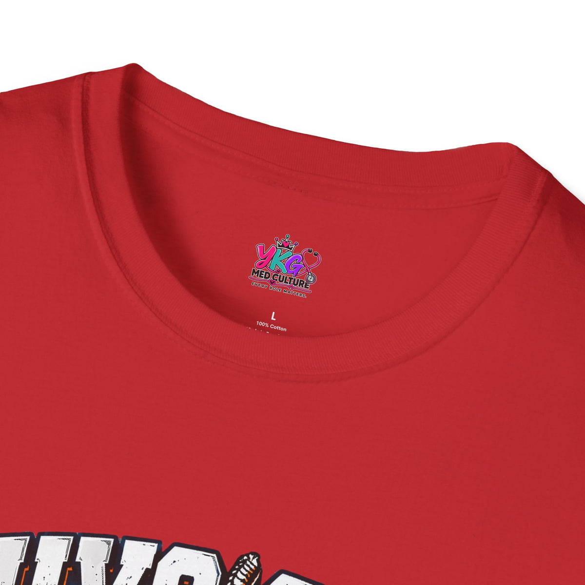 Physical Therapist T-Shirt – "Changing Lives One Step at a Time" Graphic Tee
