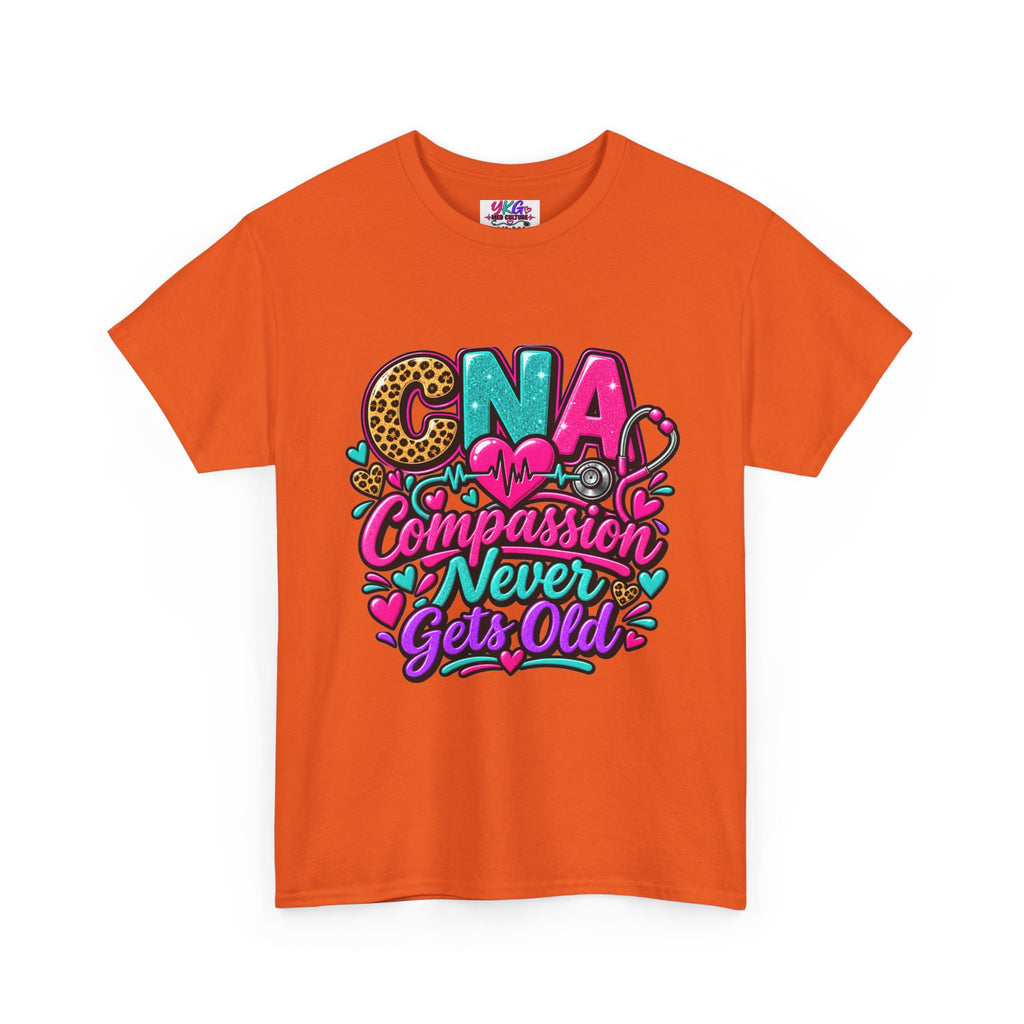 CNA Compassion Never Gets Old T-Shirt