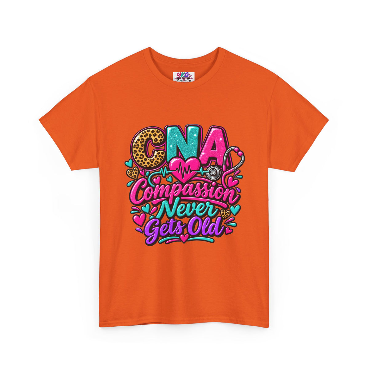 CNA Compassion Never Gets Old T-Shirt