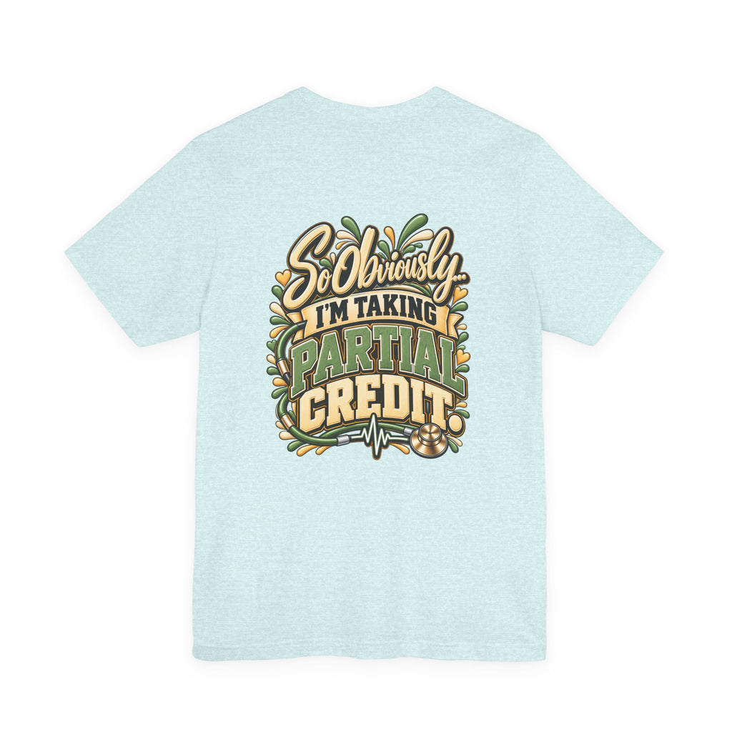 Nursing Grad Celebration Tee — “My Best Friend Passed Nursing School”