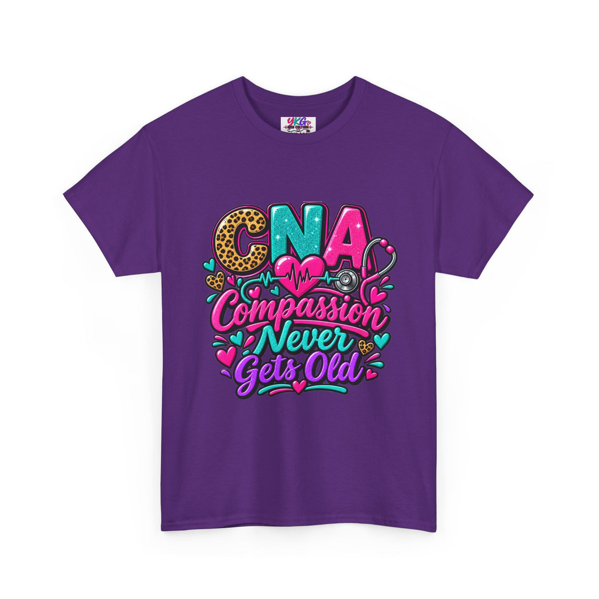 CNA Compassion Never Gets Old T-Shirt