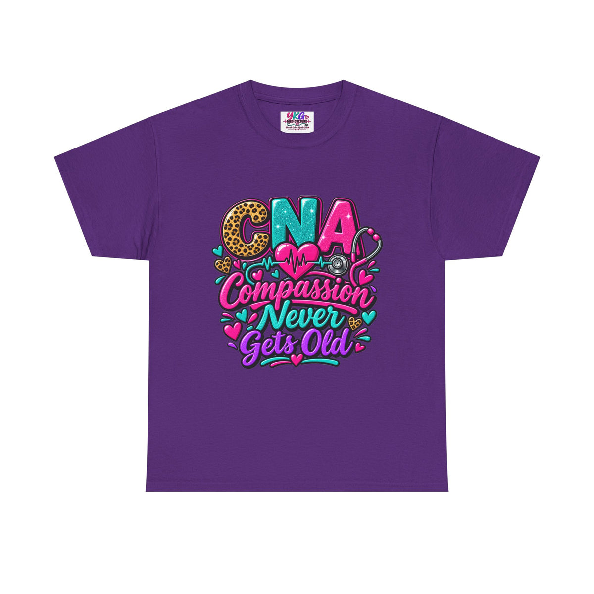 CNA Compassion Never Gets Old T-Shirt