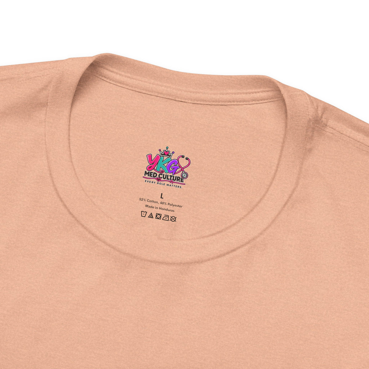 Pharmacy Tech Colorful Graphic Tee