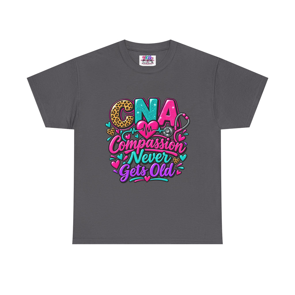 CNA Compassion Never Gets Old T-Shirt