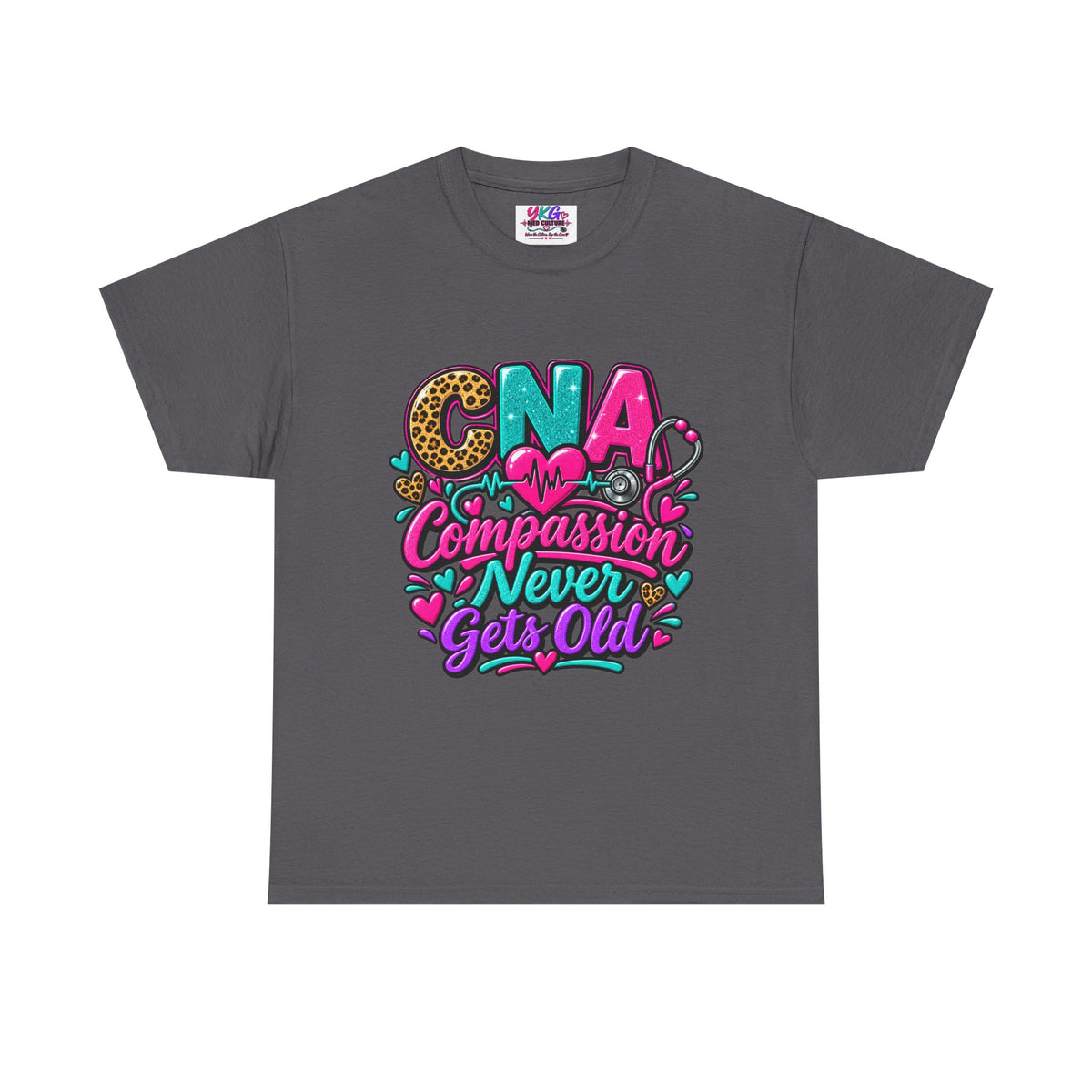CNA Compassion Never Gets Old T-Shirt