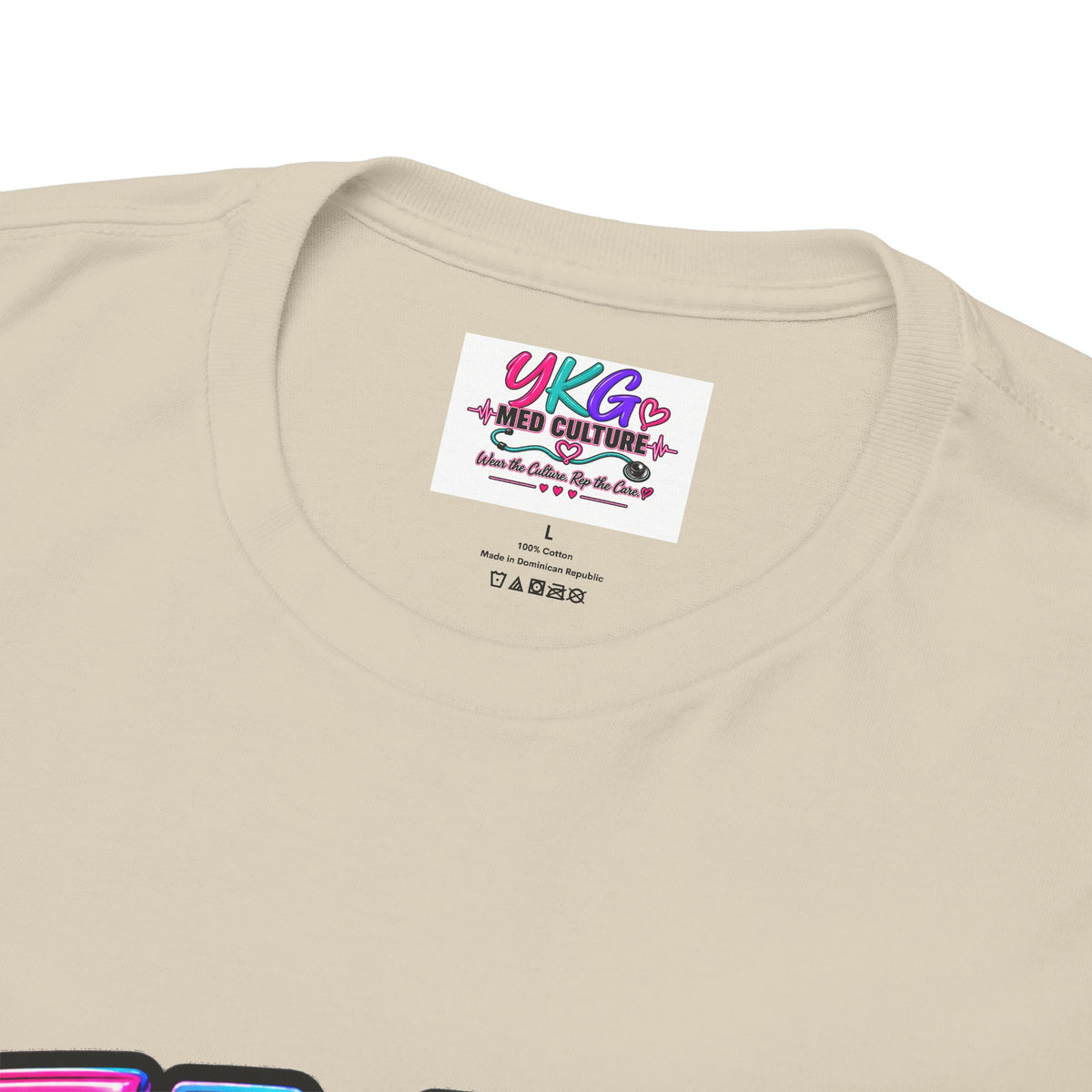 EMT T-Shirt — “It’s a Calling, Not Just a Job” Colorful EMS Tee