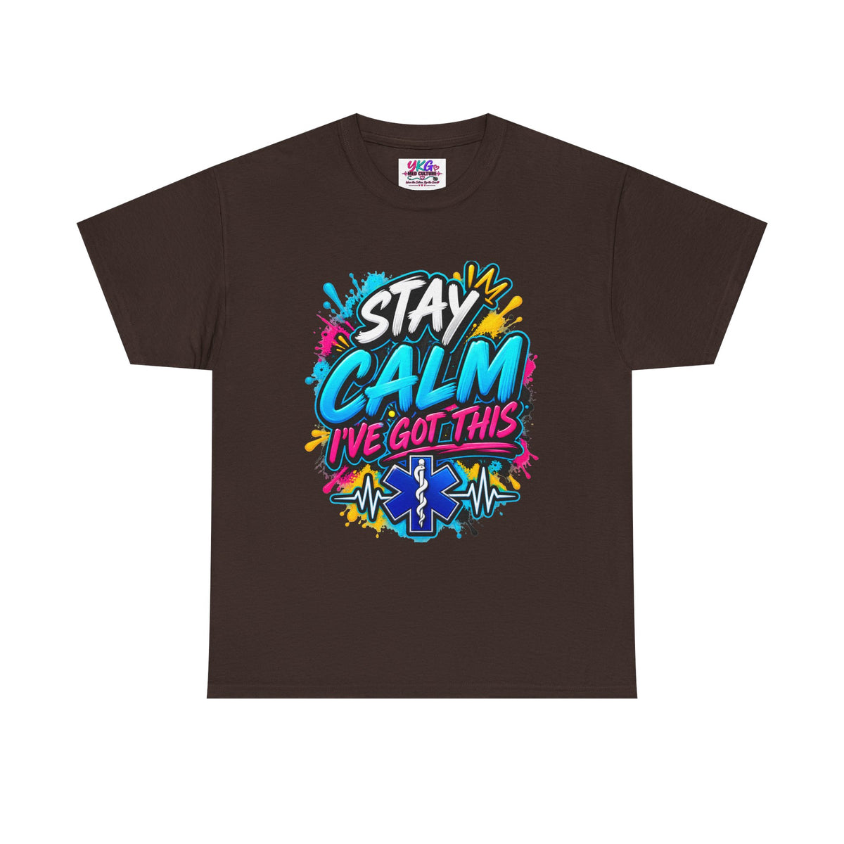 Stay Calm I’ve Got This EMT Paramedic T-Shirt