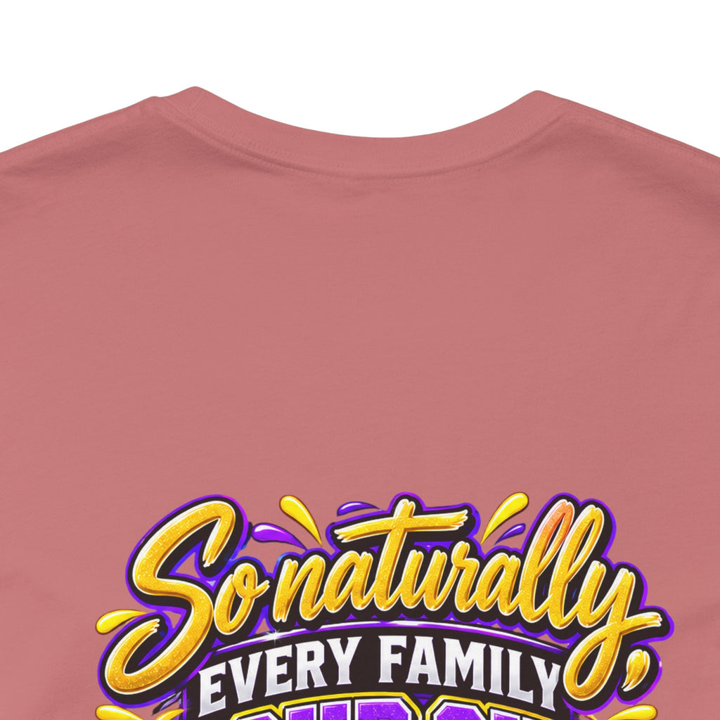 Nurse Sister T-Shirt — "My Sister is a Nurse" Funny Family Group Chat Tee