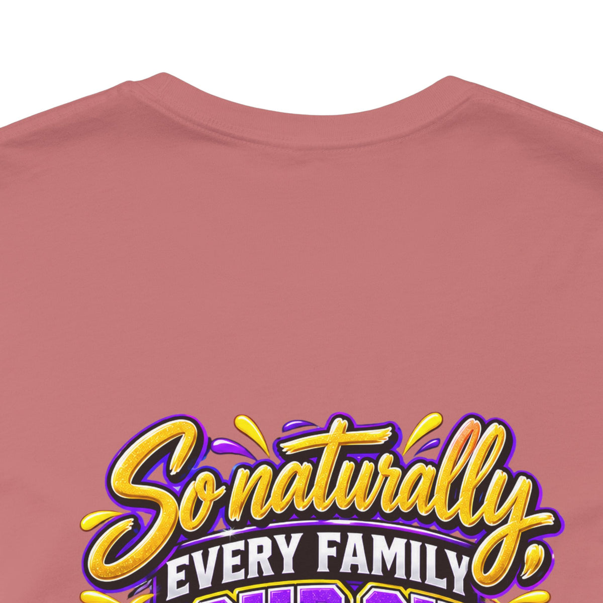 Nurse Sister T-Shirt — "My Sister is a Nurse" Funny Family Group Chat Tee