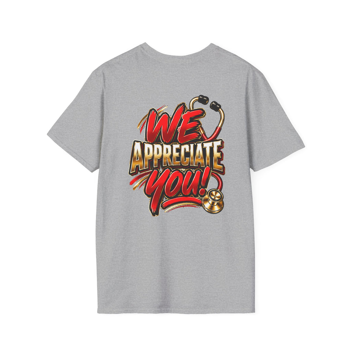 Medical Assistant T-Shirt - "To The Best Medical Assistant In The World" Appreciation Tee