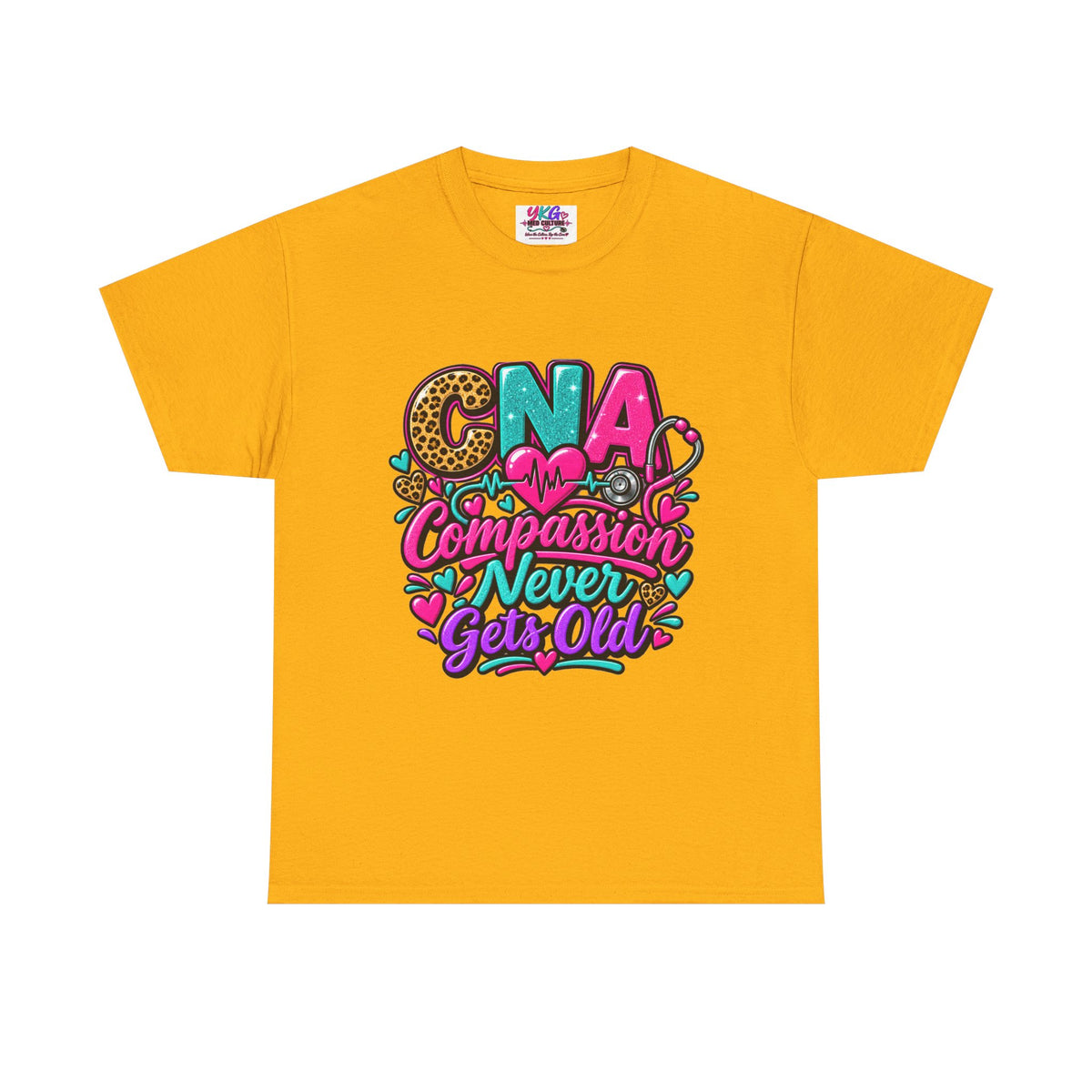 CNA Compassion Never Gets Old T-Shirt