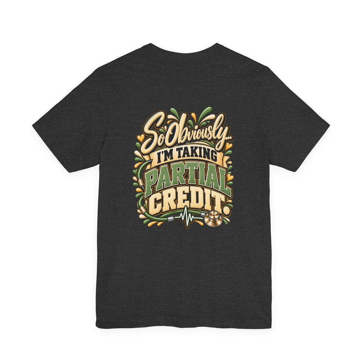 Nursing Grad Celebration Tee — “My Best Friend Passed Nursing School”