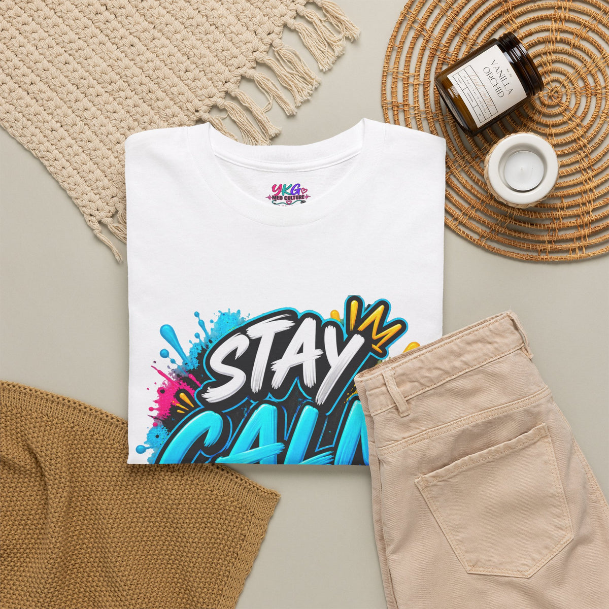 Stay Calm I’ve Got This EMT Paramedic T-Shirt