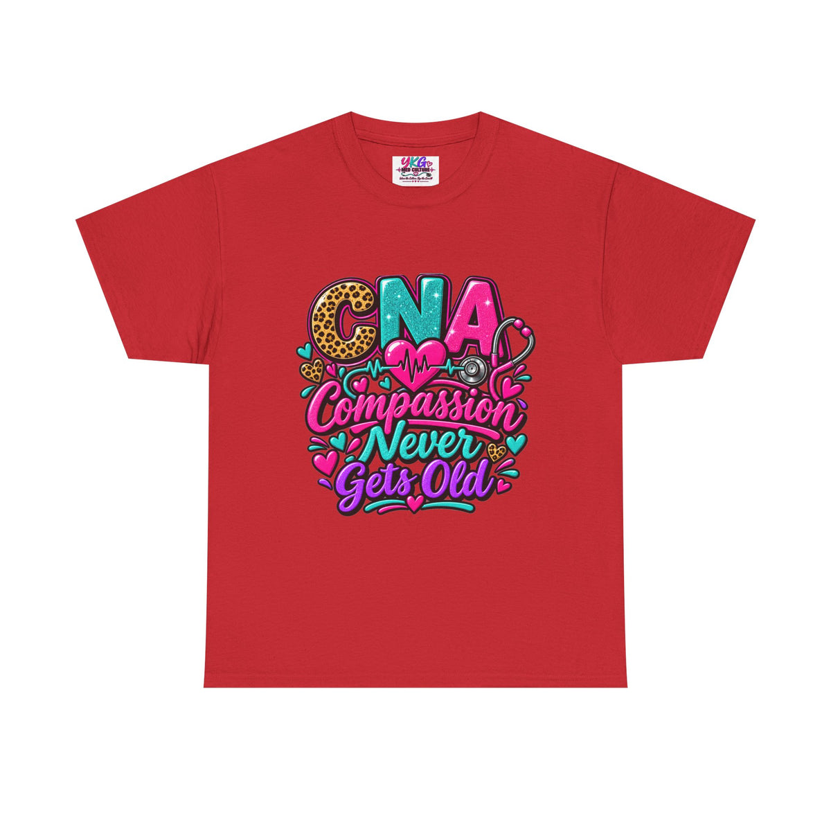 CNA Compassion Never Gets Old T-Shirt
