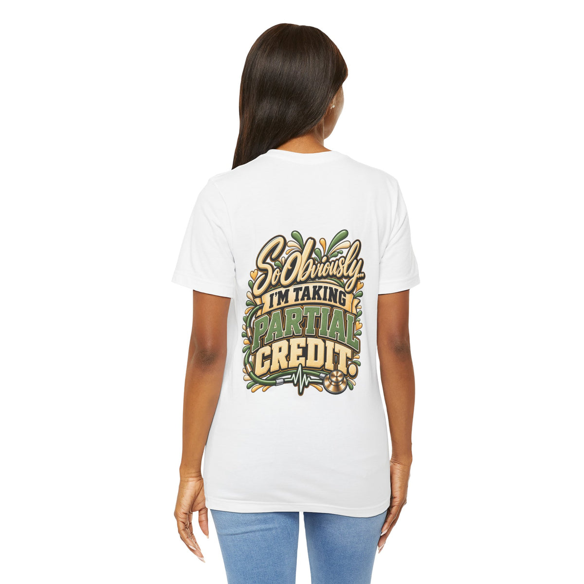 Nursing Grad Celebration Tee — “My Best Friend Passed Nursing School”