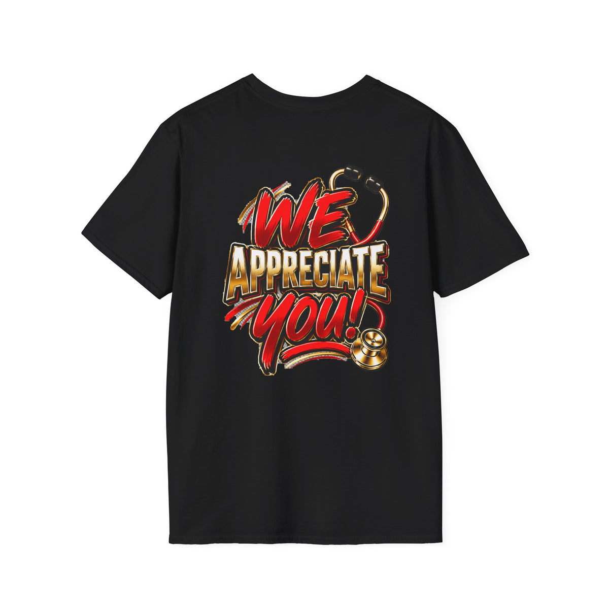 Medical Assistant T-Shirt - "To The Best Medical Assistant In The World" Appreciation Tee